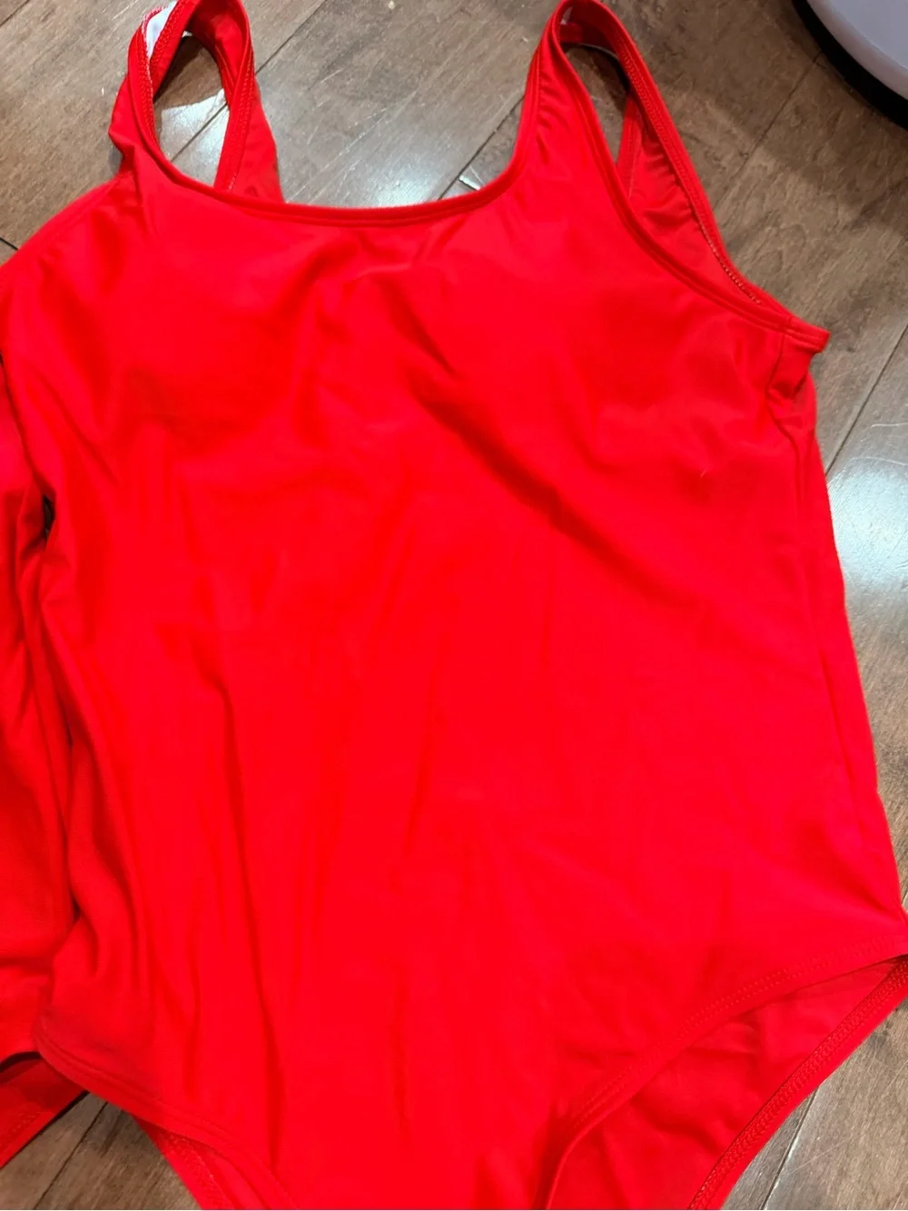 N/A comfortable red